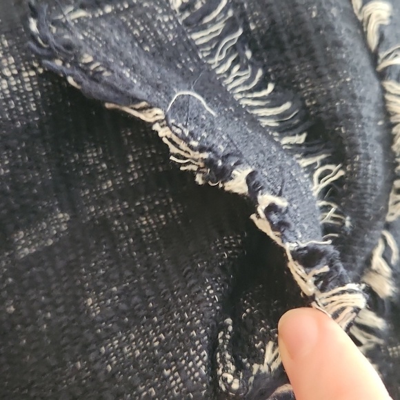 Lane Bryant Blazer Size 16 Denim Blue - Picture 12 of 12